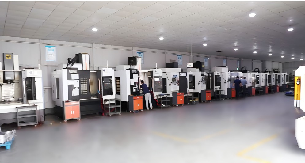 环形导轨源头生产厂家-广东三优智能装备有限公司介绍-环形导轨加工车间