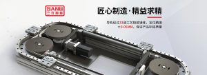 环形导轨源头生产厂家-环形导轨输送线-广东三优智能装备有限公司