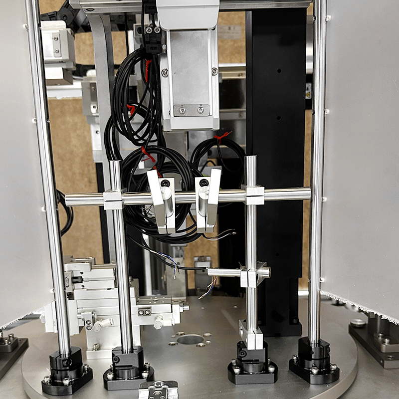 整机装配-非标自动化【下壳装配设备】案例 - 图片 4
