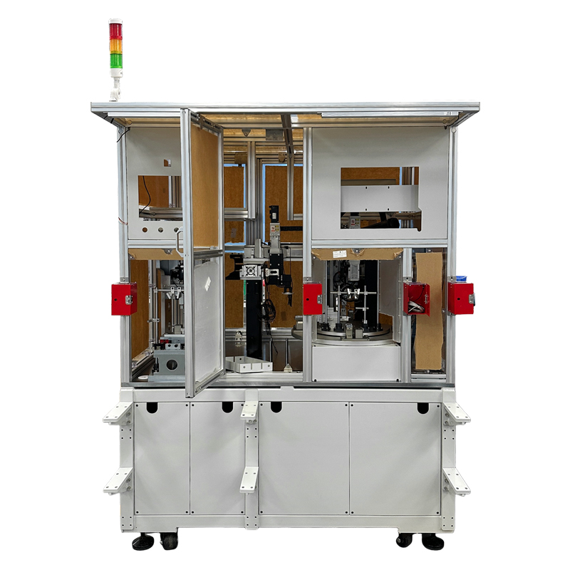 整机装配-非标自动化【下壳装配设备】案例 - 图片 5